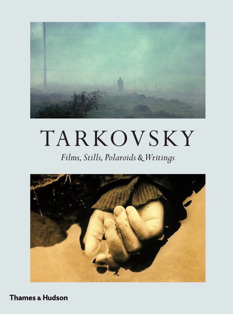 Tarkovsky von Thames & Hudson – Buchfoto