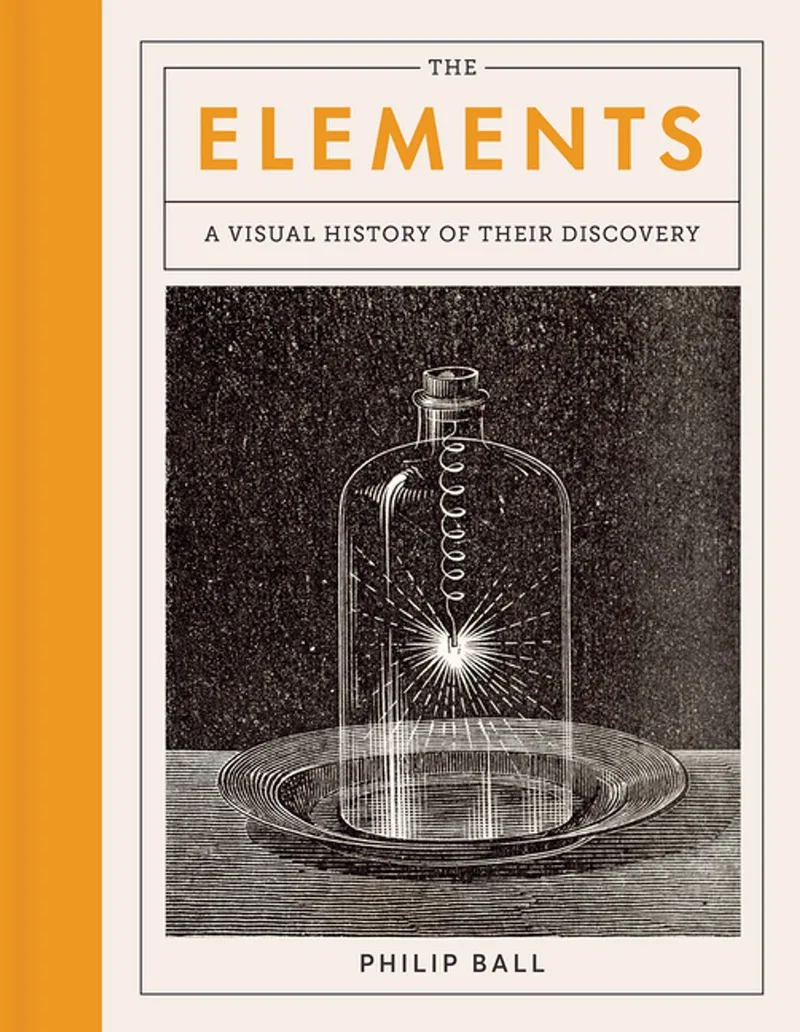 The Elements von Thames & Hudson – Buchfoto