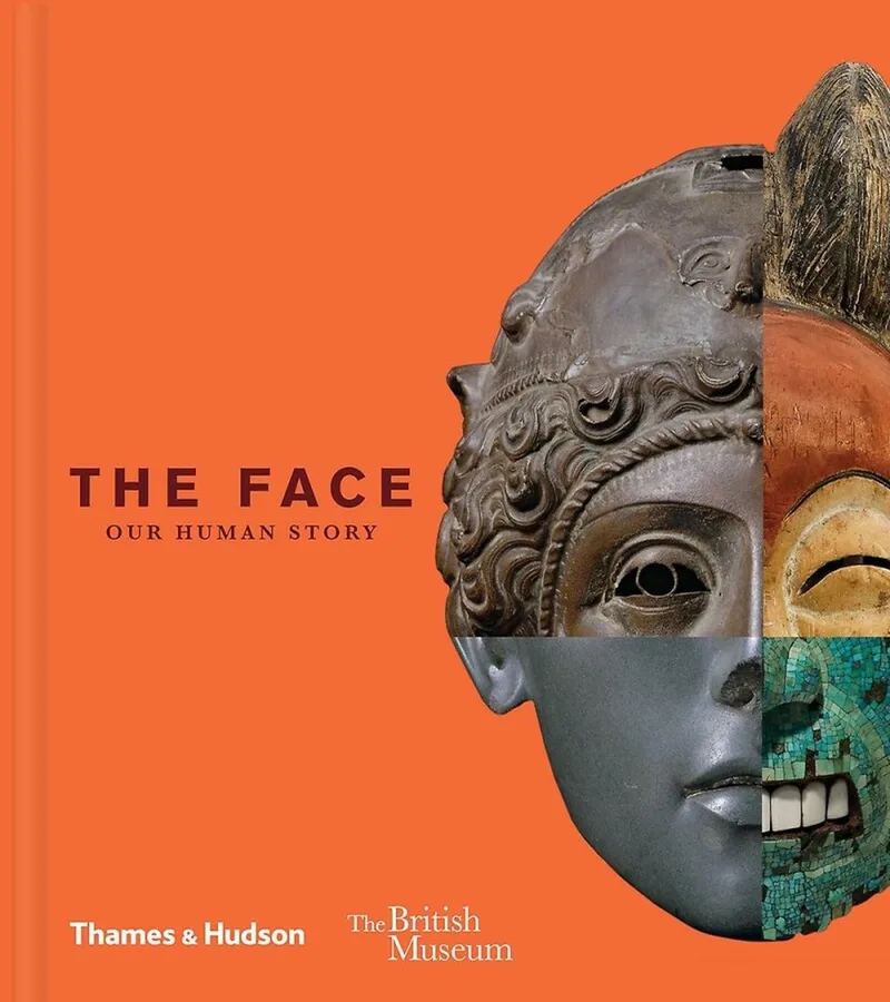 The Face von Thames & Hudson – Buchfoto