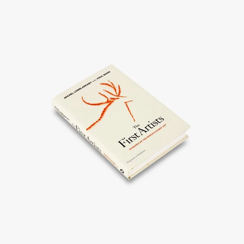 The First Artists von Thames & Hudson – Buchfoto