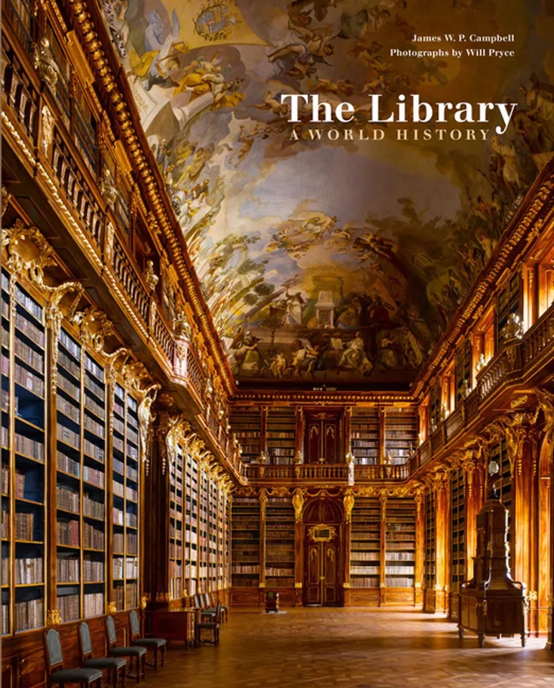 The Library von Thames & Hudson – Buchfoto
