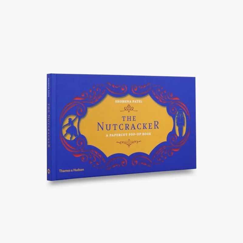 The Nutcracker från Thames & Hudson – bokbild