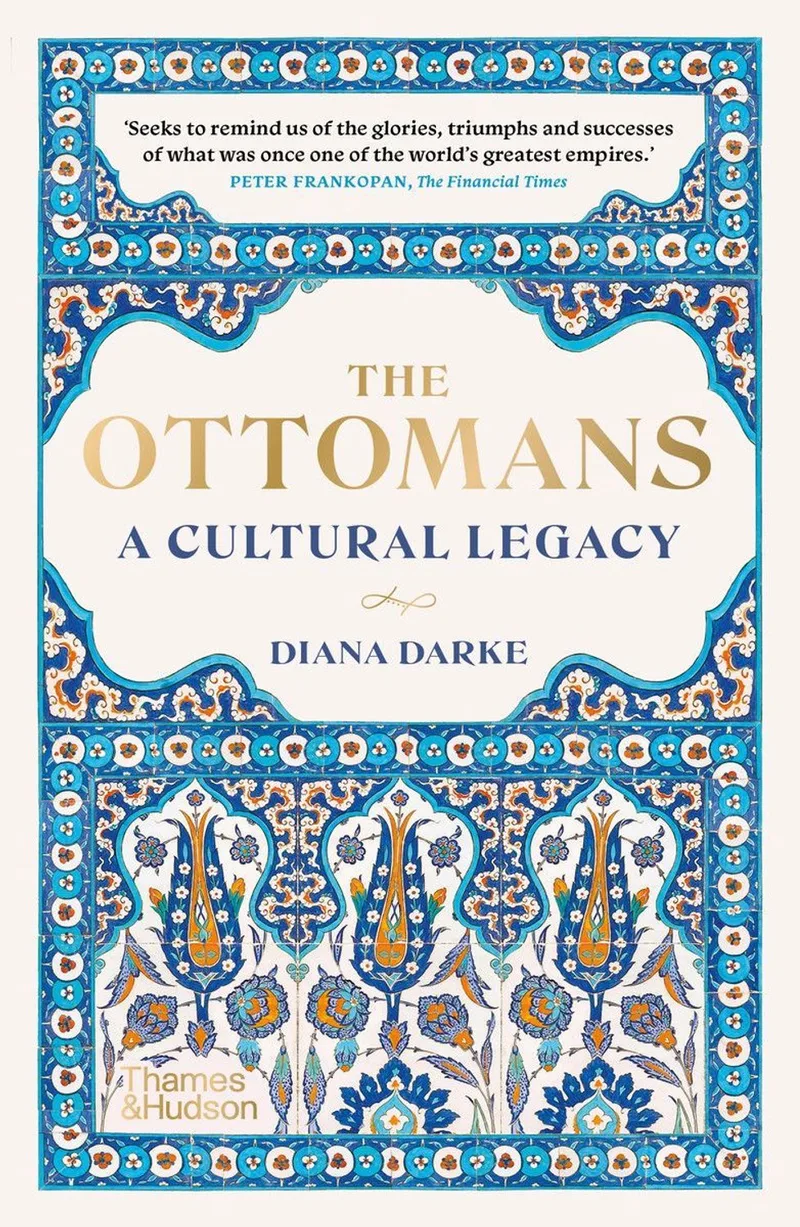 The Ottomans von Thames & Hudson – Buchfoto