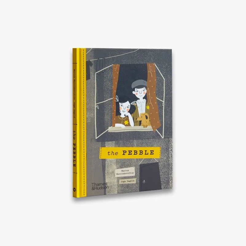 The Pebble fra Thames & Hudson – billede af bogen