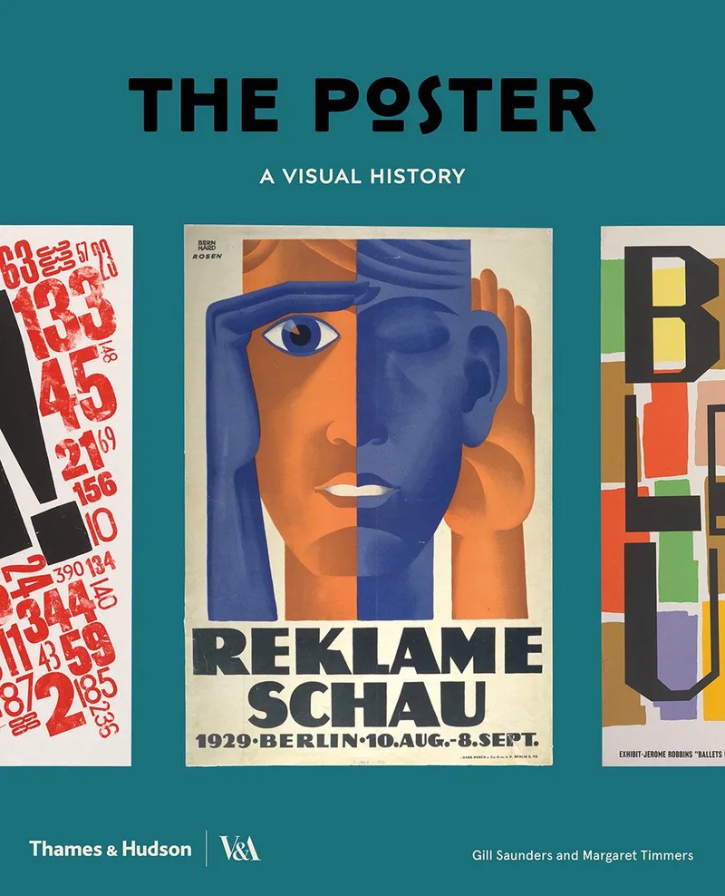 The Poster von Thames & Hudson – Buchfoto
