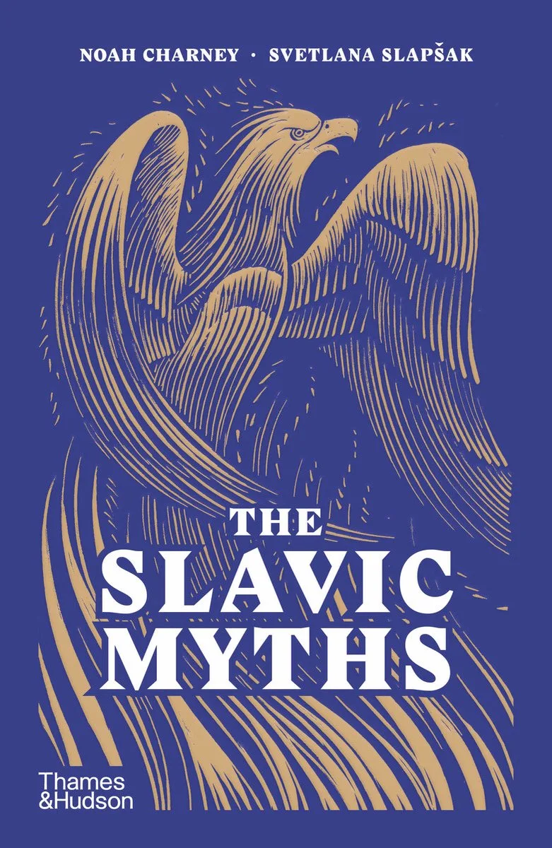 The Slavic Myths von Thames & Hudson – Buchfoto