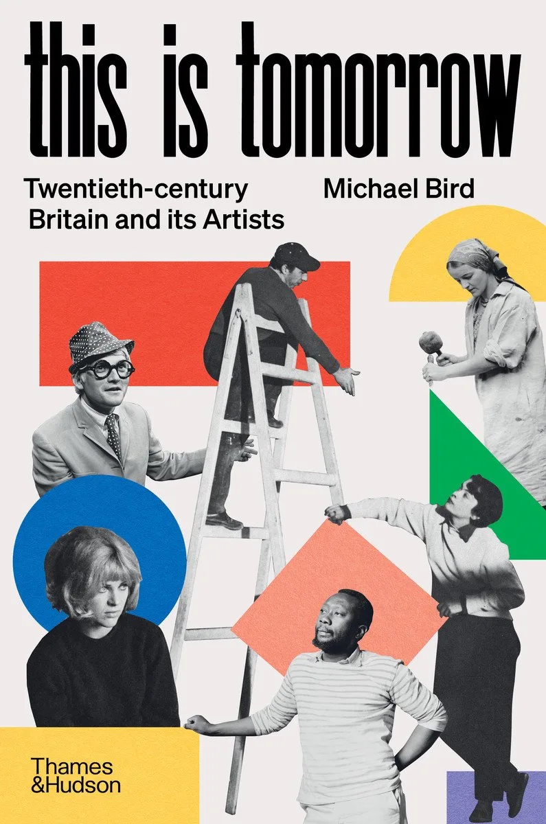 This is Tomorrow von Thames & Hudson – Buchfoto