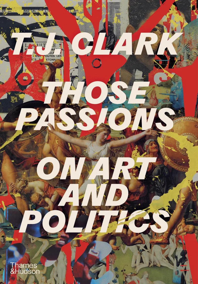 Those Passions von Thames & Hudson – Buchfoto