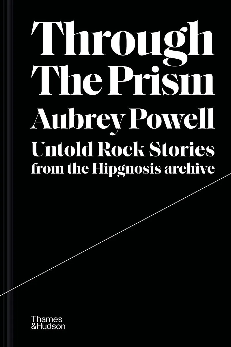 Through the Prism von Thames & Hudson – Buchfoto