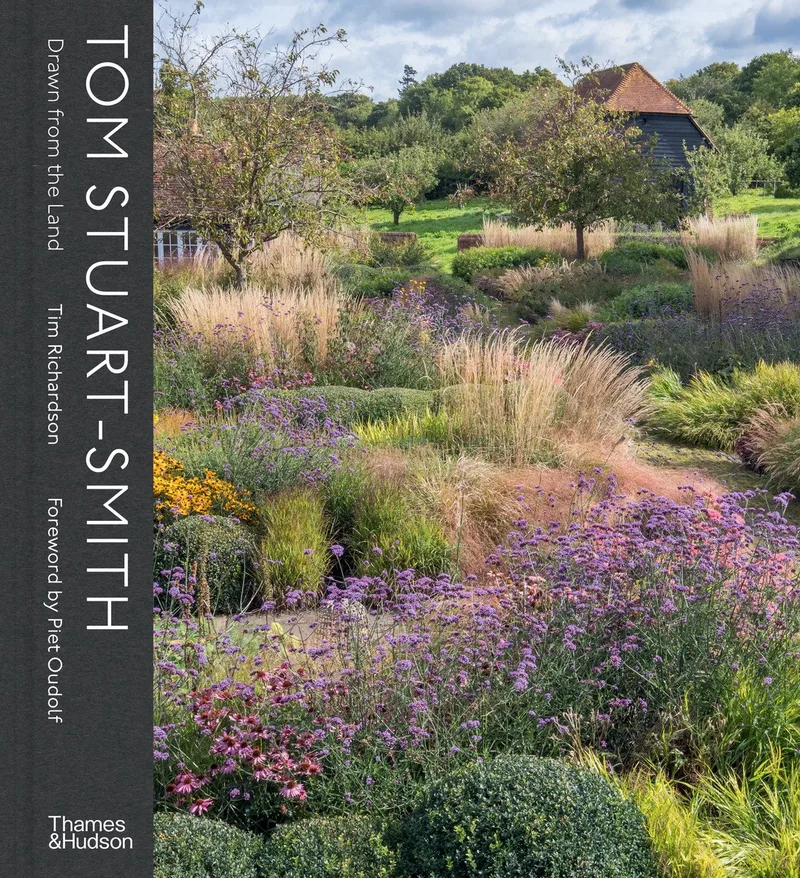 Tom Stuart-Smith von Thames & Hudson – Buchfoto
