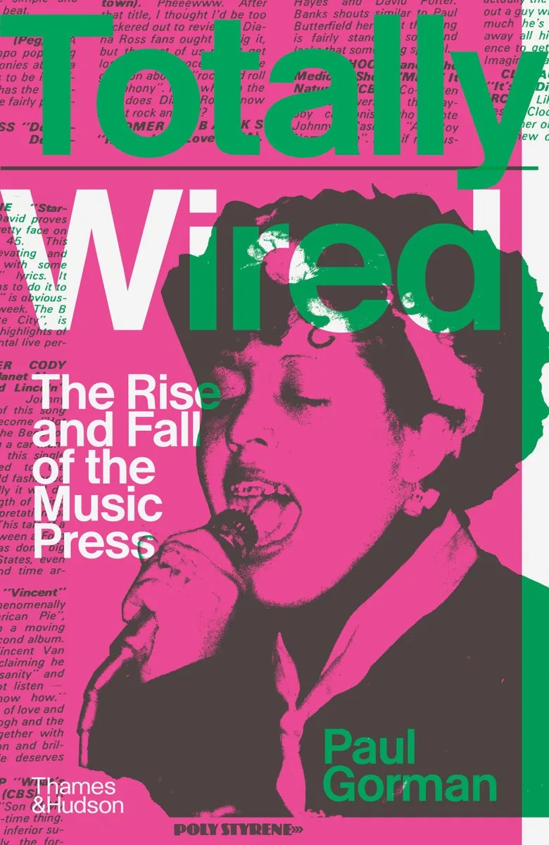 Totally Wired de Thames & Hudson – photo du livre