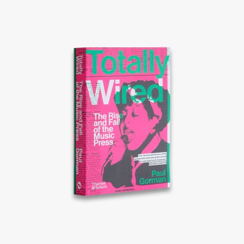 Totally Wired von Thames & Hudson – Buchfoto