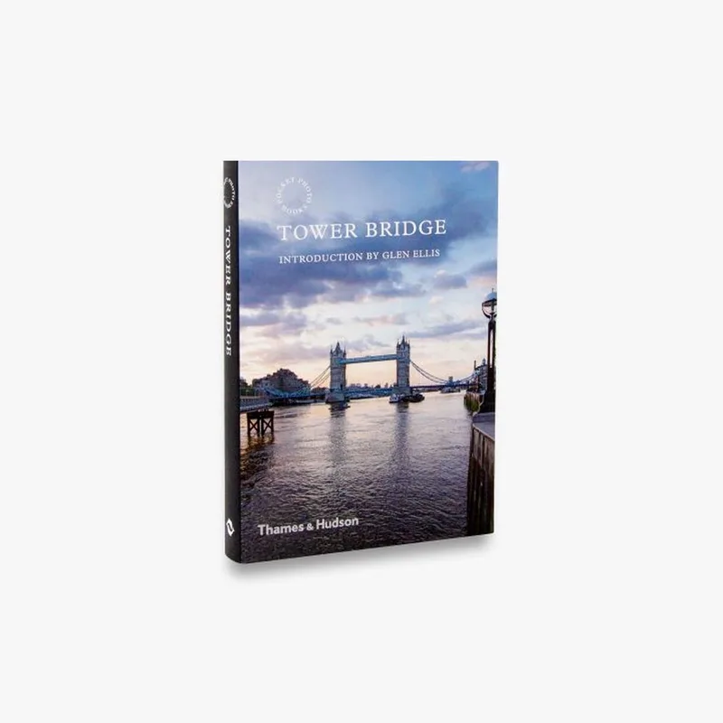 Tower Bridge von Thames & Hudson – Buchfoto