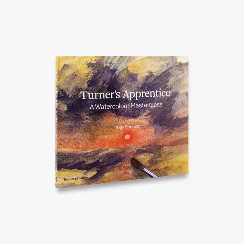 Turner's Apprentice fra Thames & Hudson – billede af bogen