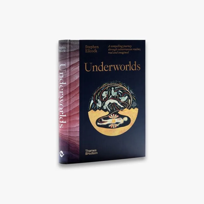Underworlds von Thames & Hudson – Buchfoto