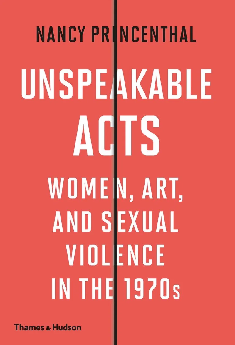 Unspeakable Acts von Thames & Hudson – Buchfoto