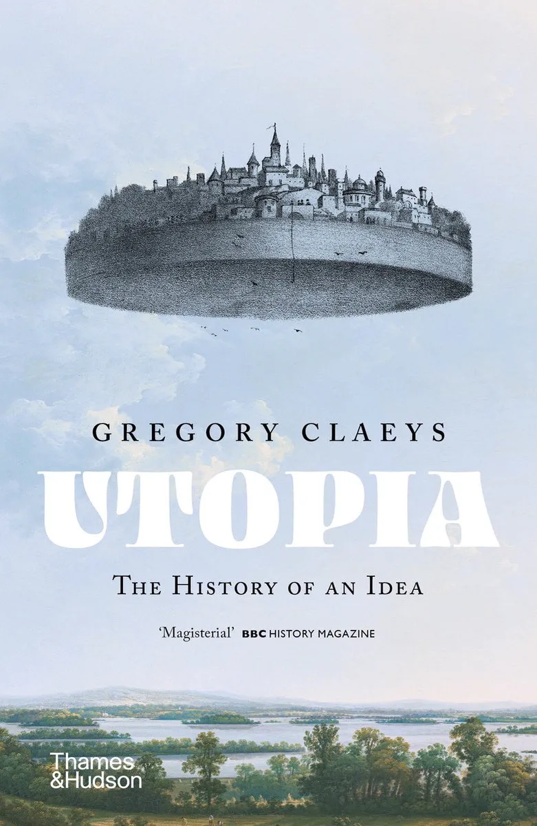 Utopia von Thames & Hudson – Buchfoto