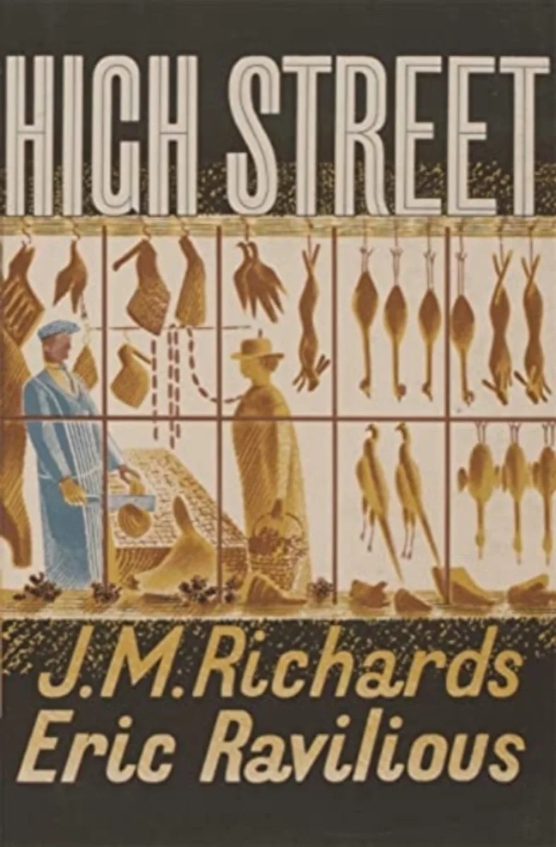 V&A- High Street von Thames & Hudson – Buchfoto