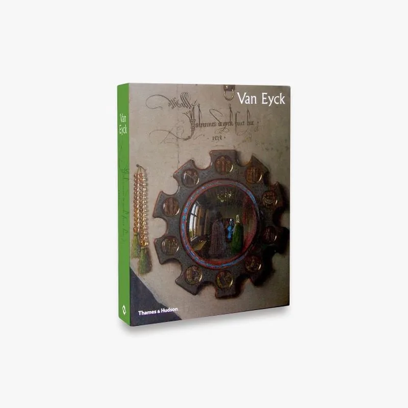 Van Eyck fra Thames & Hudson – billede af bogen