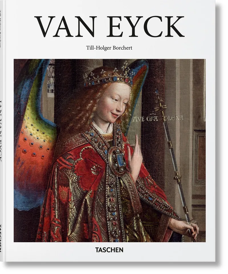Van Eyck von Thames & Hudson – Buchfoto