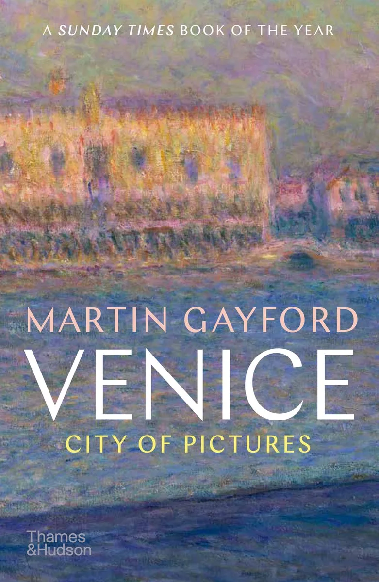 Venice von Thames & Hudson – Buchfoto