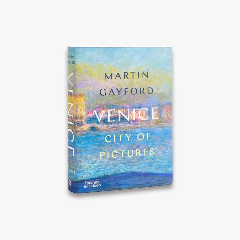 Venice von Thames & Hudson – Buchfoto