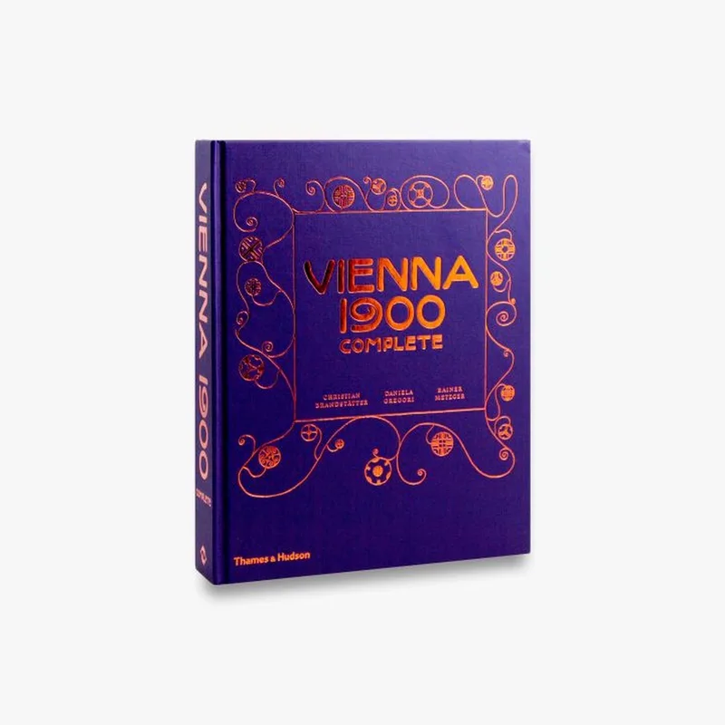 Vienna 1900 Complete von Thames & Hudson – Buchfoto