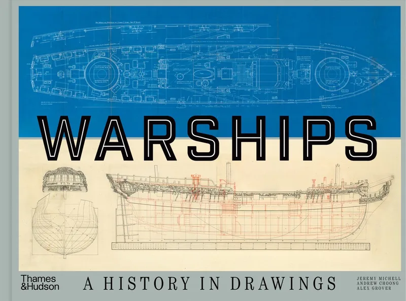 Warships von Thames & Hudson – Buchfoto