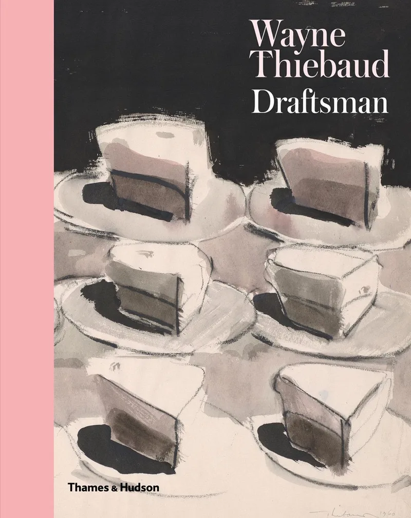 Wayne Thiebaud fra Thames & Hudson – billede af bogen