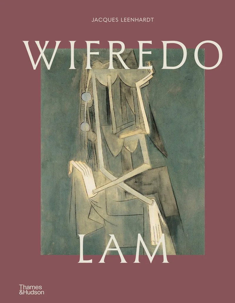 Wifredo Lam von Thames & Hudson – Buchfoto