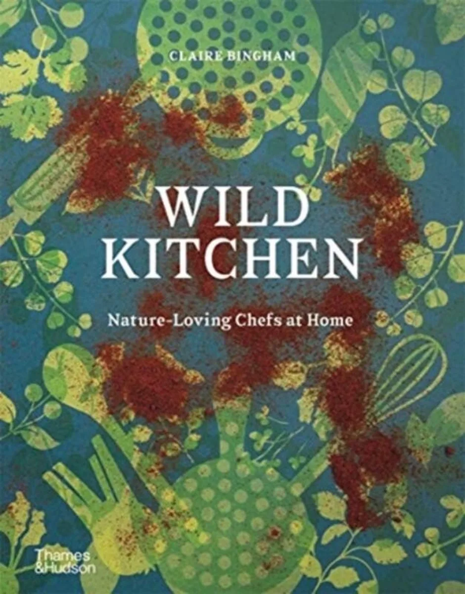 Wild Kitchen van Thames & Hudson – boekfoto