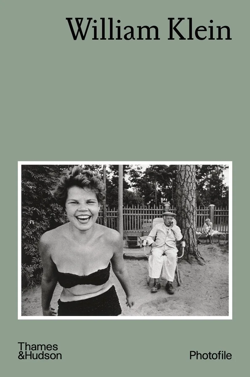 William Klein von Thames & Hudson – Buchfoto