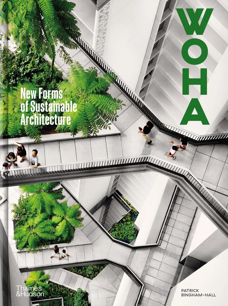 WOHA fra Thames & Hudson – billede af bogen
