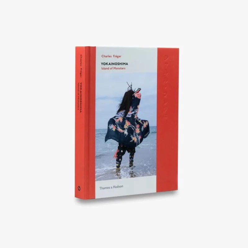 Yokainoshima von Thames & Hudson – Buchfoto
