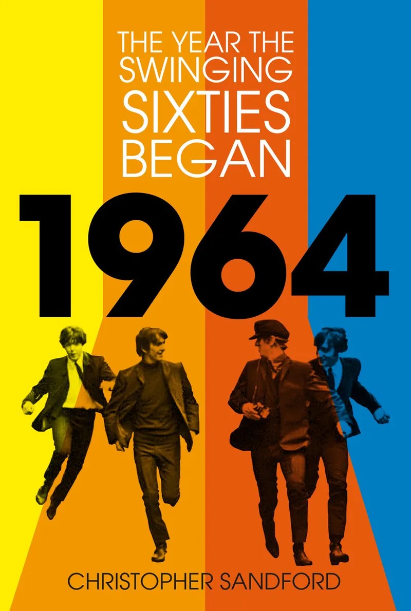 1964 von The History Press – Buchfoto