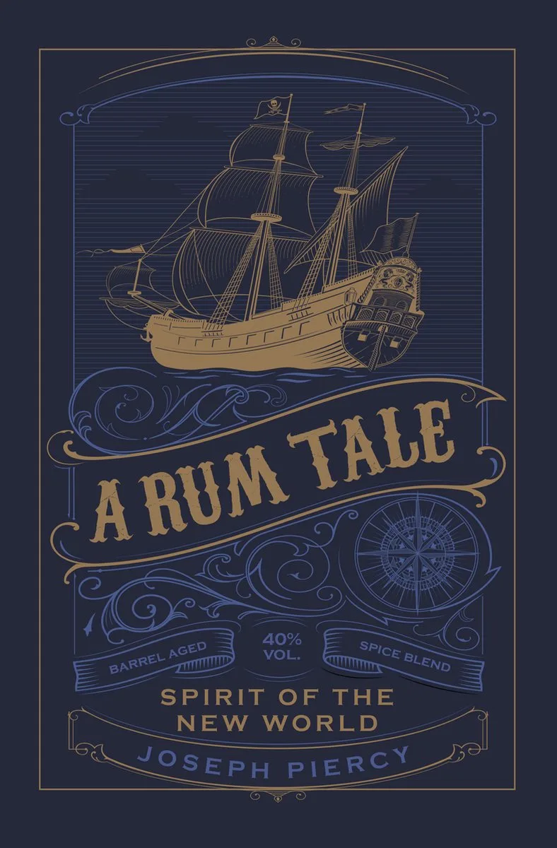 A Rum Tale von The History Press – Buchfoto