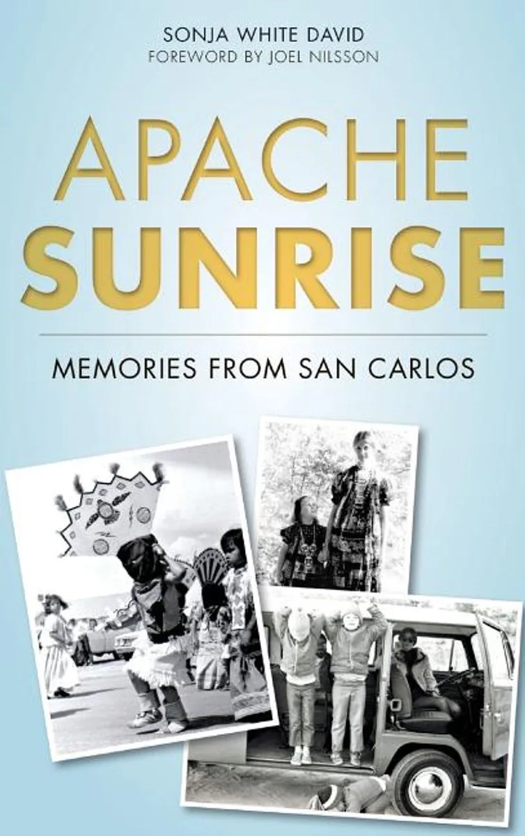 Apache Sunrise fra The History Press – billede af bogen