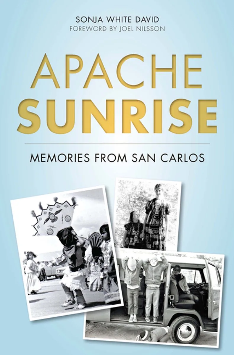 Apache Sunrise fra The History Press – billede af bogen