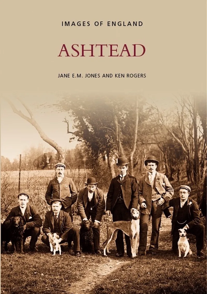 Ashtead fra The History Press – billede af bogen
