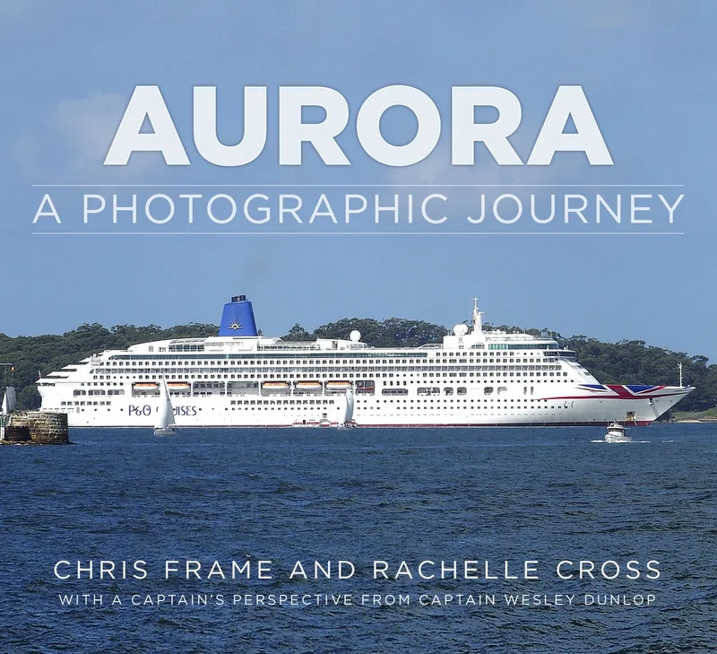 Aurora fra The History Press – billede af bogen
