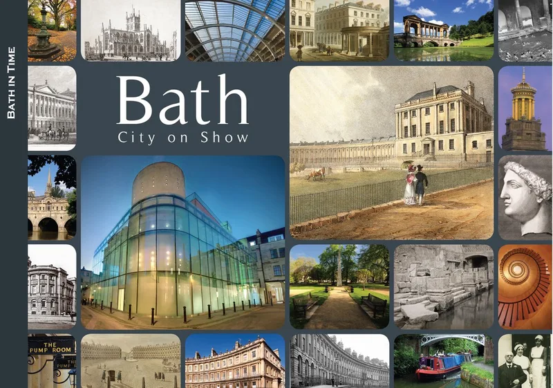 Bath by The History Press – book photo