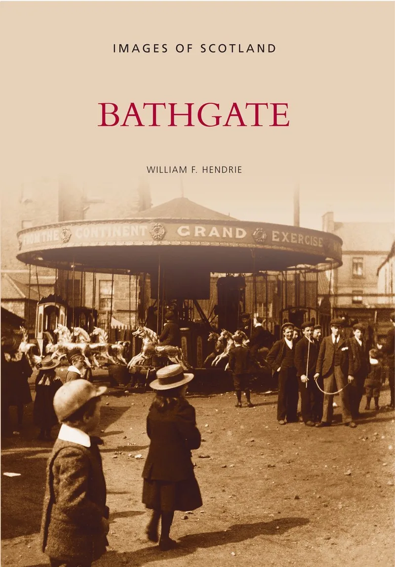 Bathgate by The History Press – book photo