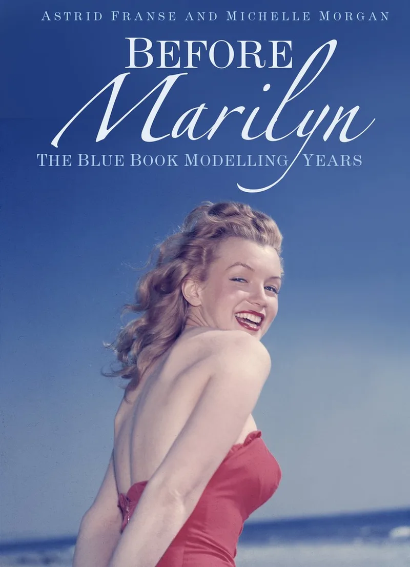 Before Marilyn von The History Press – Buchfoto