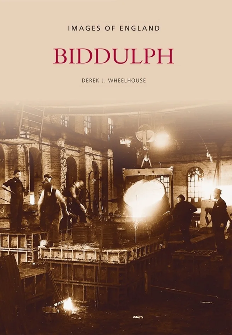 Biddulph von The History Press – Buchfoto