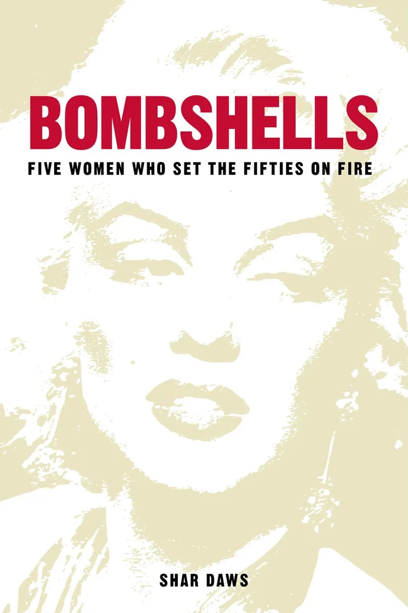 Bombshells de The History Press – photo du livre