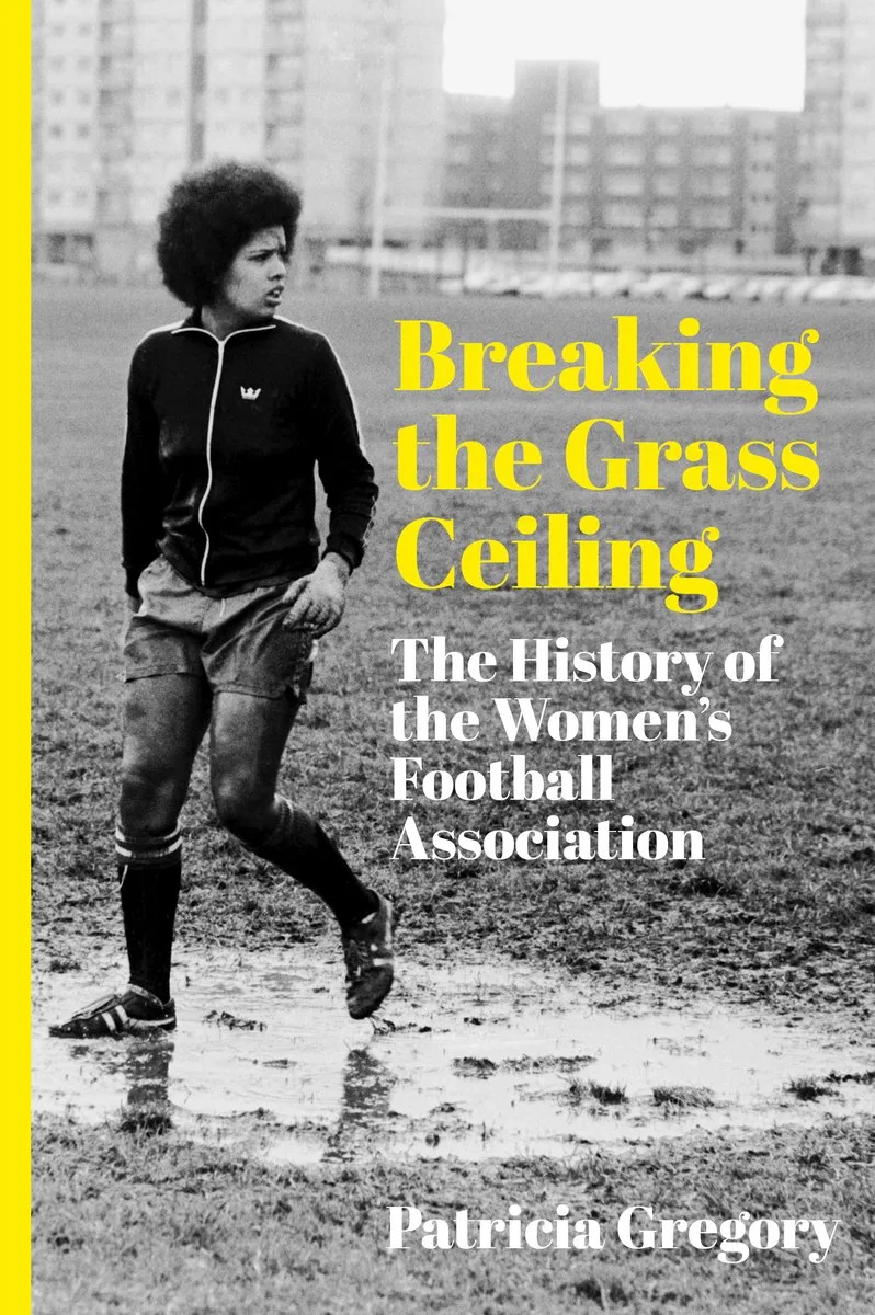 Breaking the Grass Ceiling von The History Press – Buchfoto