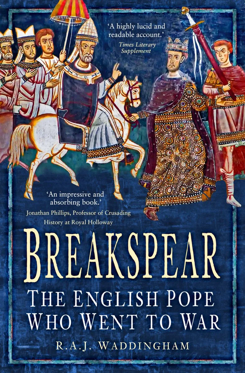 Breakspear von The History Press – Buchfoto