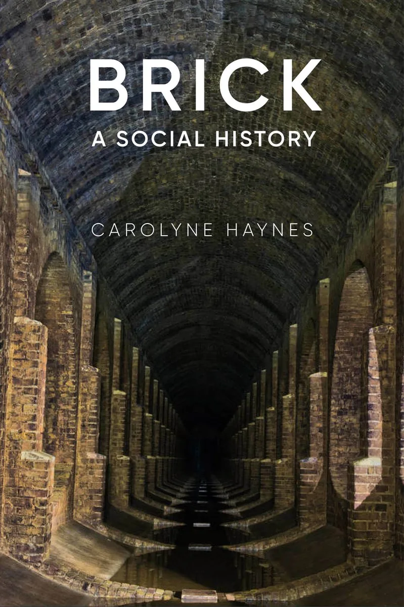 Brick fra The History Press – billede af bogen