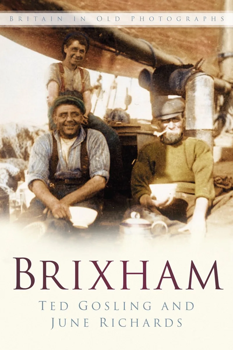 Brixham von The History Press – Buchfoto