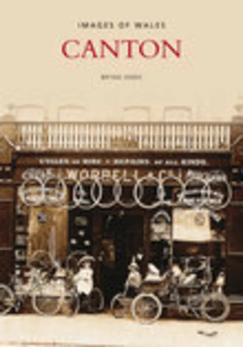 Canton fra The History Press – billede af bogen